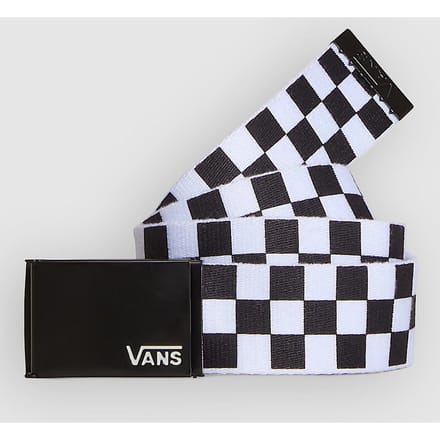 Vans Deppster Ii Web Riem Zwart Kinderen