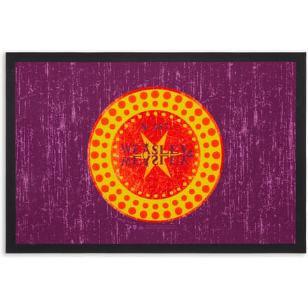 Decorsome x Harry Potter Weasley And Weasley Entrance Mat