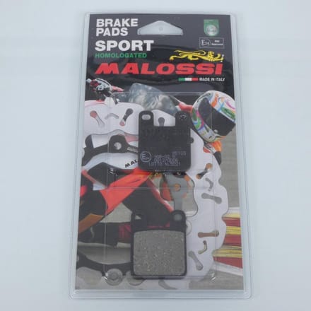 Plaquette de frein Malossi pour Moto Chinois 50 motocycle Neuf