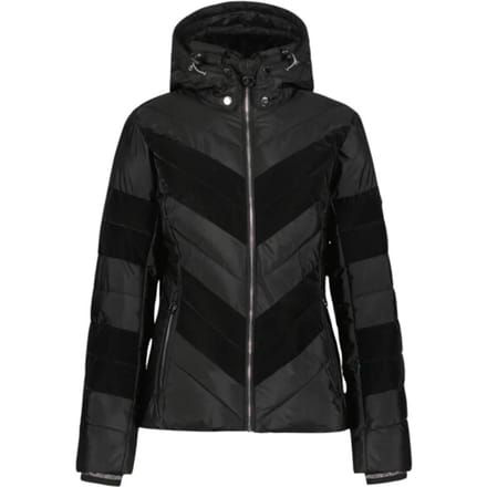 Luhta Halikko Skijas dames Antraciet M/38