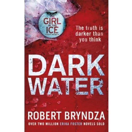 Dark Water - Detective Erika Foster - Robert Bryndza