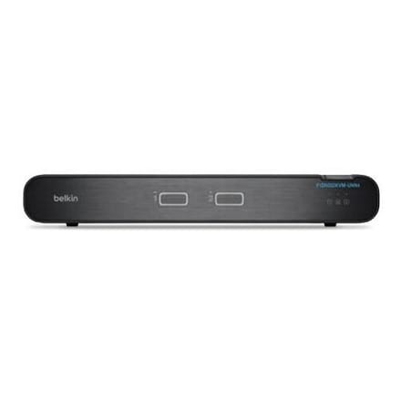 Belkin Secure Dual-Head KVM switch