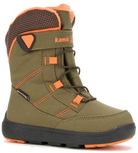 Kamik Stance2 Sneeuwlaarzen Groen EU 32