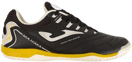 Joma Schoenen Voetbal Maxima Indoor Bruin