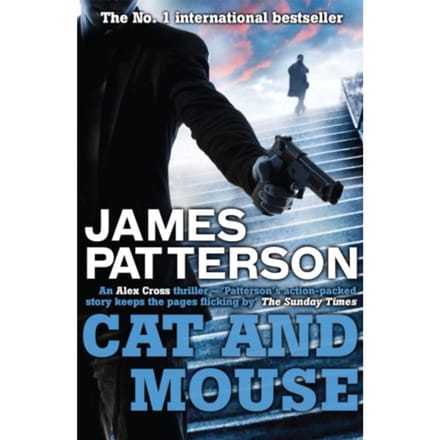 Cat And Mouse - Alex Cross - James Patterson