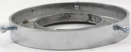 Benzinepomp Aluminium Ring Voor Bol - Standaard Model