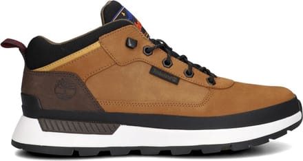Timberland Field Trekker Low Lace Up Sneakers - Heren - Bruin - Maat 45,5