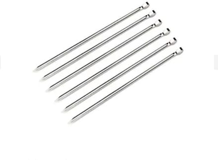 Tramontina Churrasco Spiezen, 6-pcs, 40 cm