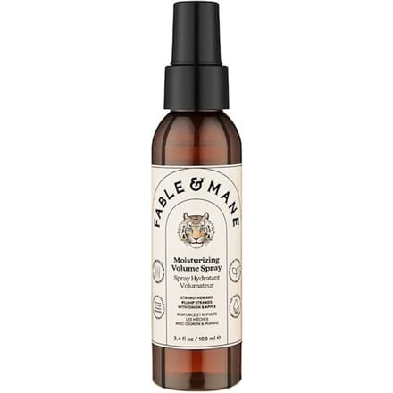 Fable & Mane Haarstyling afwerking Hydraterende volumespray Haarspray Dames 100 ml