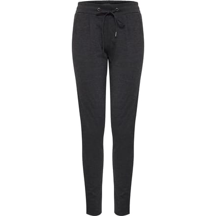 Sweatpants met tunnelkoord, model 'KATE'