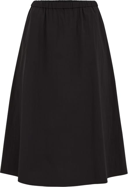 WE Fashion Dames midi rok - Curve