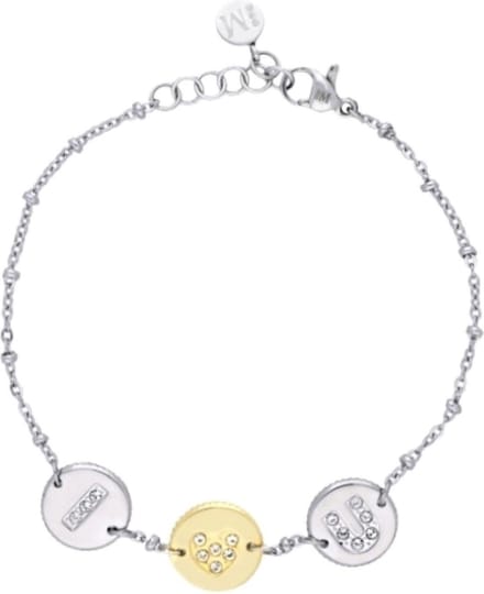 Armband Dames Morellato SAHQ06 19 cm