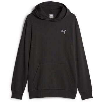 Capuchon sweaters Puma Bluza Męska Better Essentials Hoodie Tr Czarna