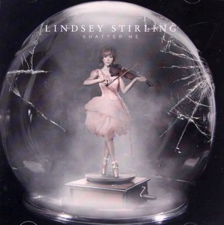 Shatter Me - Stirling Lindsey
