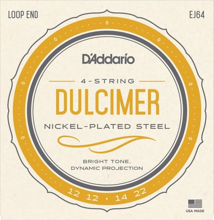 D'Addario EJ64 - Snaren