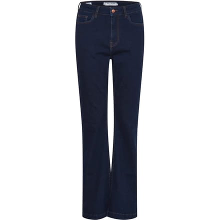 Flared jeans voor dames Pulz Jeans Becca Bootcut