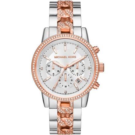 Michael Kors MK6938 Dames Horloge 41mm 3ATM