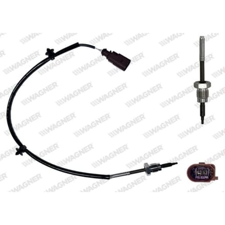 Sensor, uitlaatgastemperatuur WAGNER ETP00311