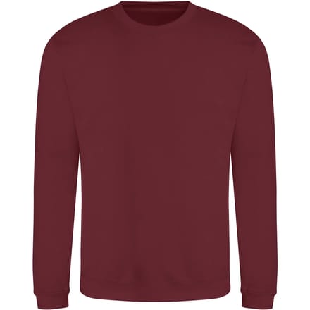 Just Hoods - AWDis Sweat - Red Hot Chilli maat M