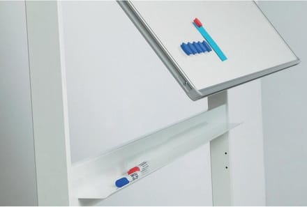 Kantelbaar whiteboard Pro series 100x180cm