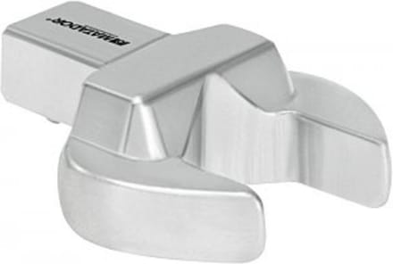 Matador - Insteeksleutel met pinlock - Verchroomd mat - 14x18-32mm