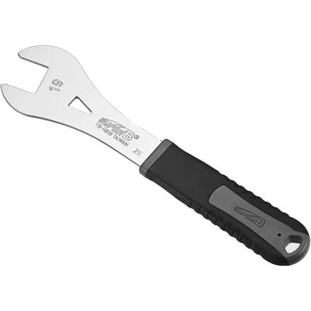 Professionele naafkegelsleutel Super B