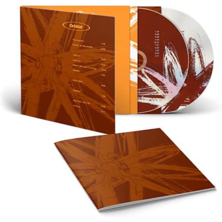 Orbital - Orbital (The Brown Album) (2 CD)