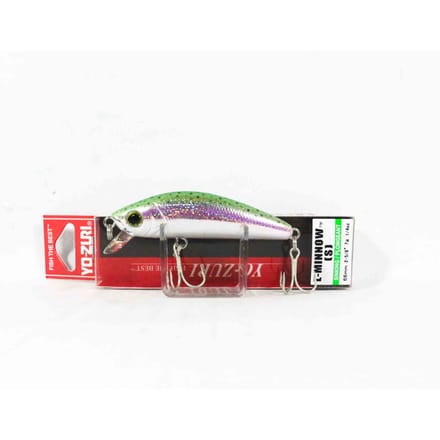 Yo Zuri L Minnow 66 mm zinkend kunstaas F1168-M99 (2875)