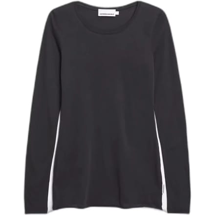 Dames-T-shirt met lange mouwen ARMEDANGELS Eibiaara