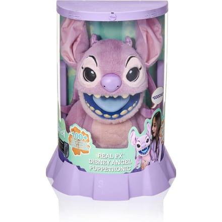 Real FX Angel Elektroniche knuffels Interactieve knuffels