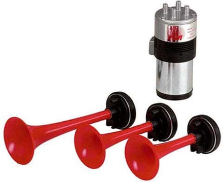 4 tonige luchthoorn 12 Volt