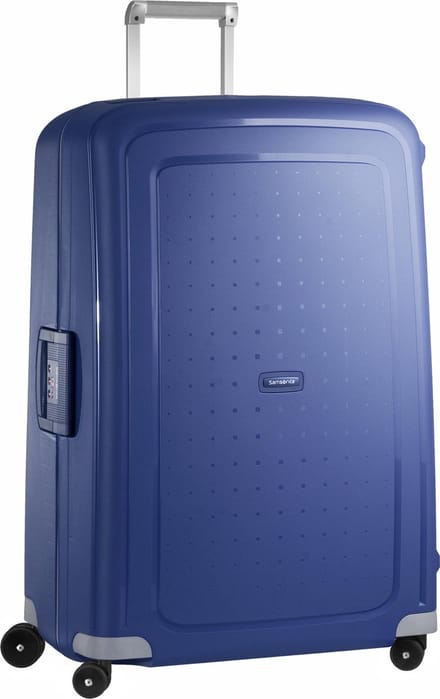 Samsonite Koffer - S'CURE SPINNER 81/30 (Groot) Blauw