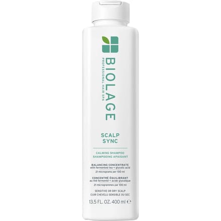 Biolage Scalp Sync Calming Shampoo 400ml