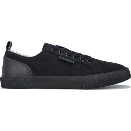 Lyle en Scott Mitchell sneakers voor heren in zwart