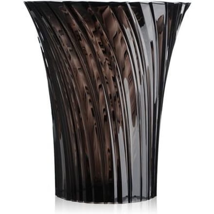 Kartell - Sparkle kruk - rookgrijs - 4 - 6 Wochen
