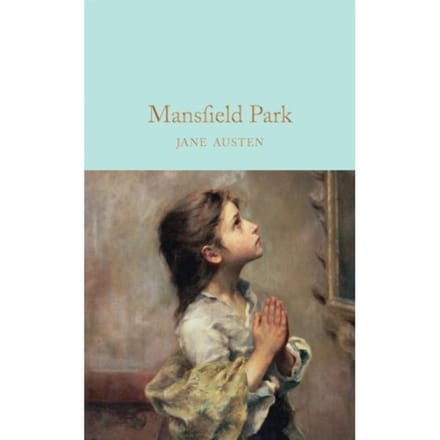 Mansfield Park - Macmillan Collector's Library - Jane Austen