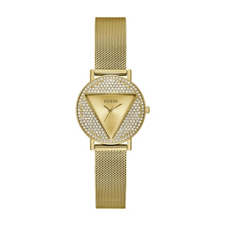 GUESS Mini Iconic Gold GW0671L2 - Dameshorloge - Ø 30 MM