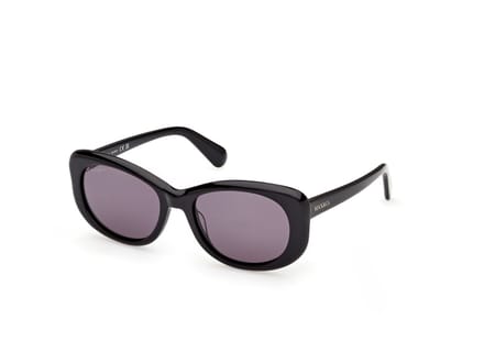 Max &co MO0155 Shiny black 54/18/140 WOMAN Zonnebrillen