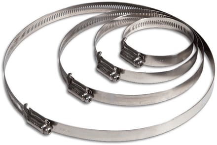 Hi-Torque klemband 140 mm - 232 mm