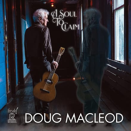 Doug MacLeod - A Soul To Claim (CD)