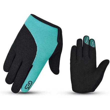 Ges Menace Handschoenen Blauw,Zwart 4 Years Kinderen