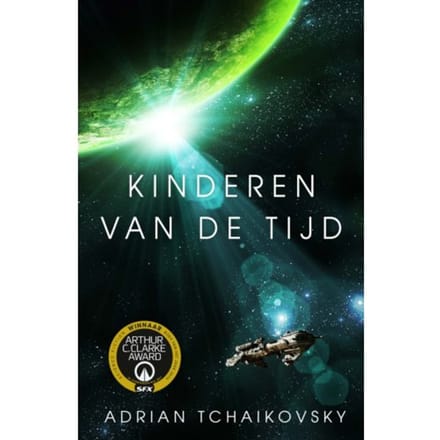 Kinderen Van De Tijd - Kinderen Van De Tijd - Adrian Tchaikovsky
