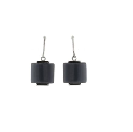 Behave - Oorbellen - Modern Design - Minimalistische Look - 3 cm