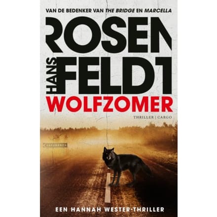 Wolfzomer - Hans Rosenfeldt