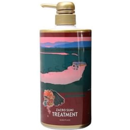 SUNNYPLACE - Zacro Sumi Treatment 800g
