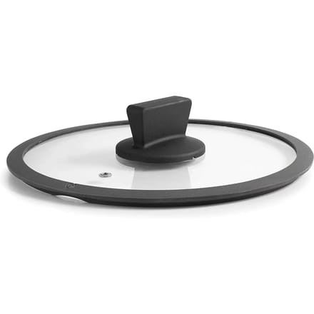 Glazen batterijklep Lacor Titanium Pro 20 cm