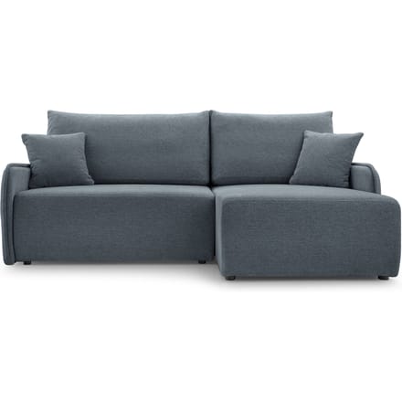 Hoekslaapbank Dessi rechts chenille | NADUVI Collection