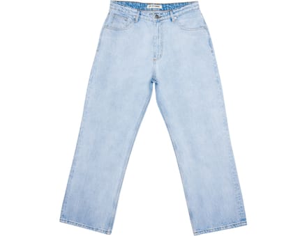 2y Studios Adrik Basic Baggy Jeans Broek Blauw