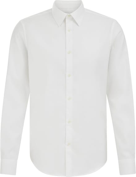 Van Gils Chemise slim fit à motif homme