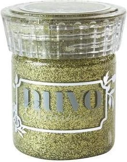 Tonic Studios Nuvo Glimmer Paste golden Crystal